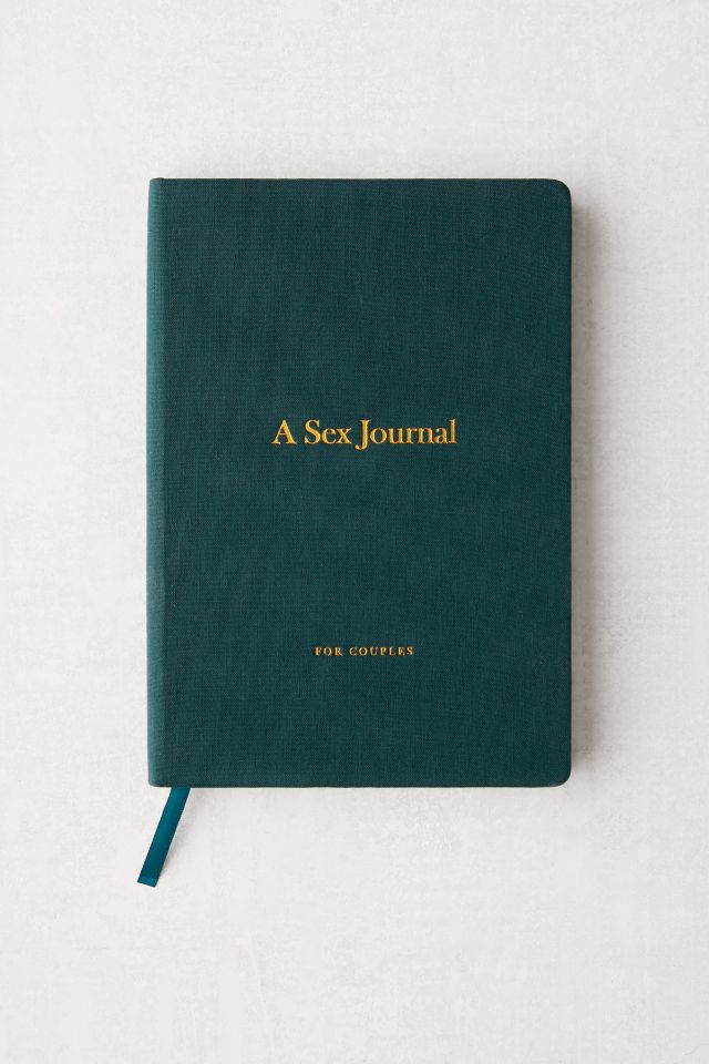 A Sex Journal For Couples By Levina Li & Caleb Spaulding #1