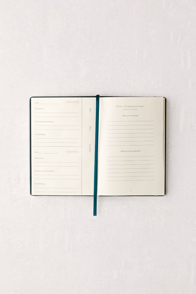 A Sex Journal For Couples By Levina Li & Caleb Spaulding #4