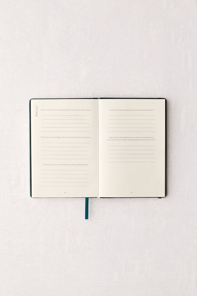 A Sex Journal For Couples By Levina Li & Caleb Spaulding #5