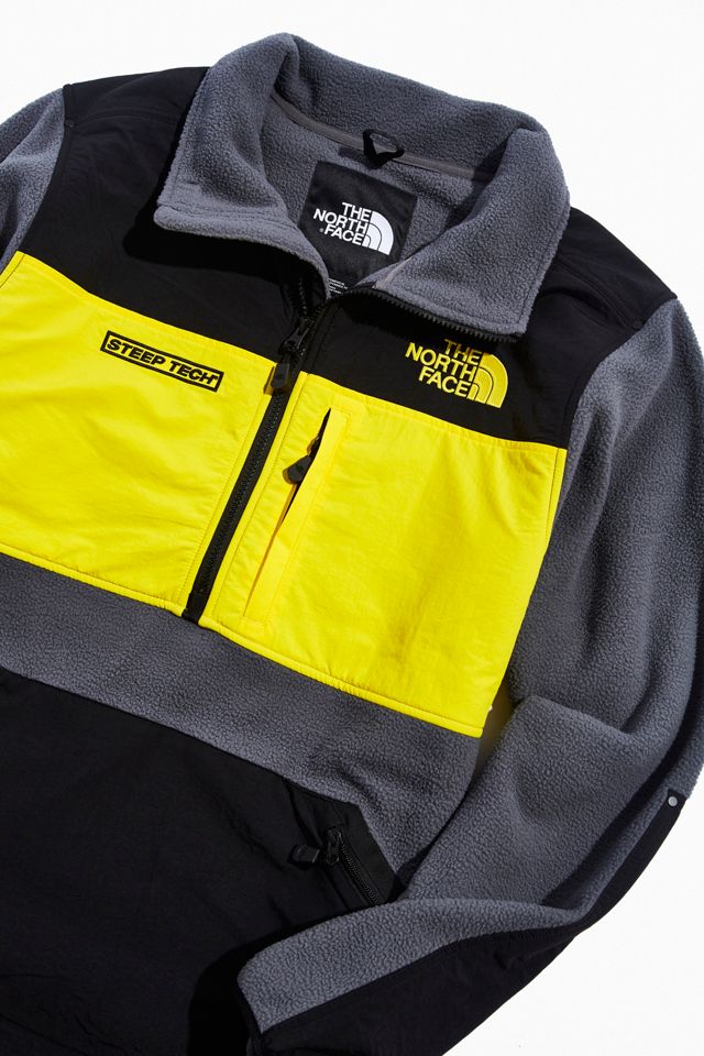 The North Face Steep Tech Half-Zip Fleece Sweatshirt | Urban