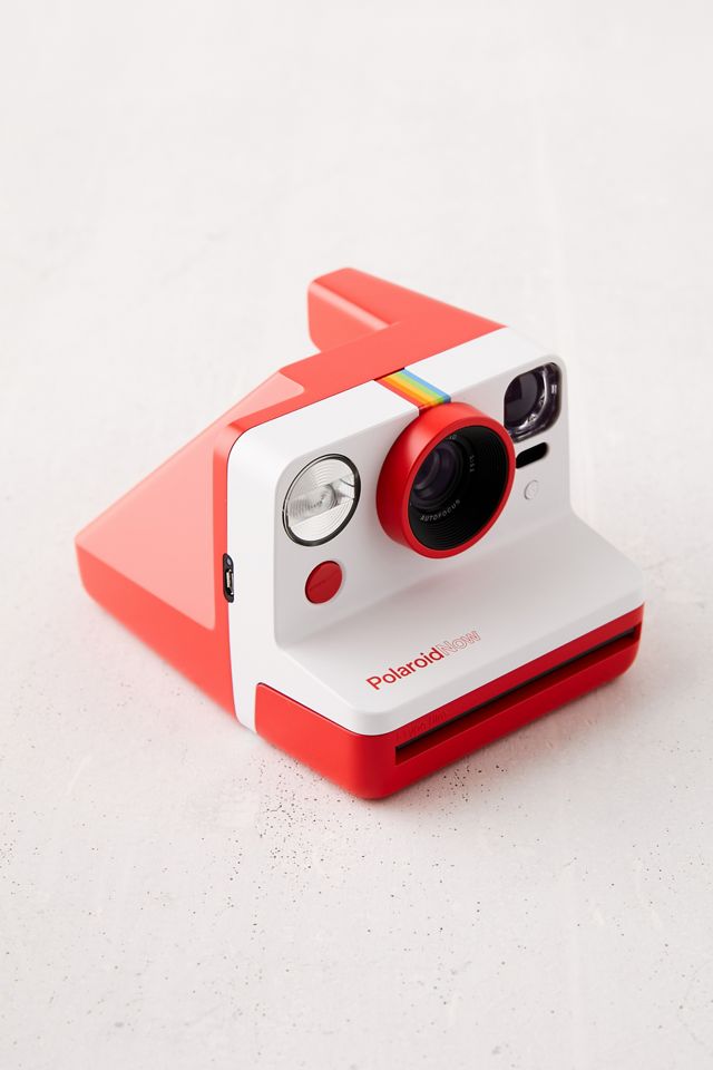 Polaroid Now Instant Camera | Urban Outfitters