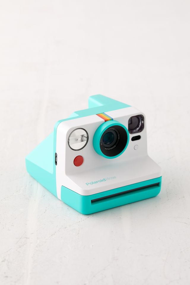 Polaroid Now i-Type Instant Camera - Shutterbug Camera Shop