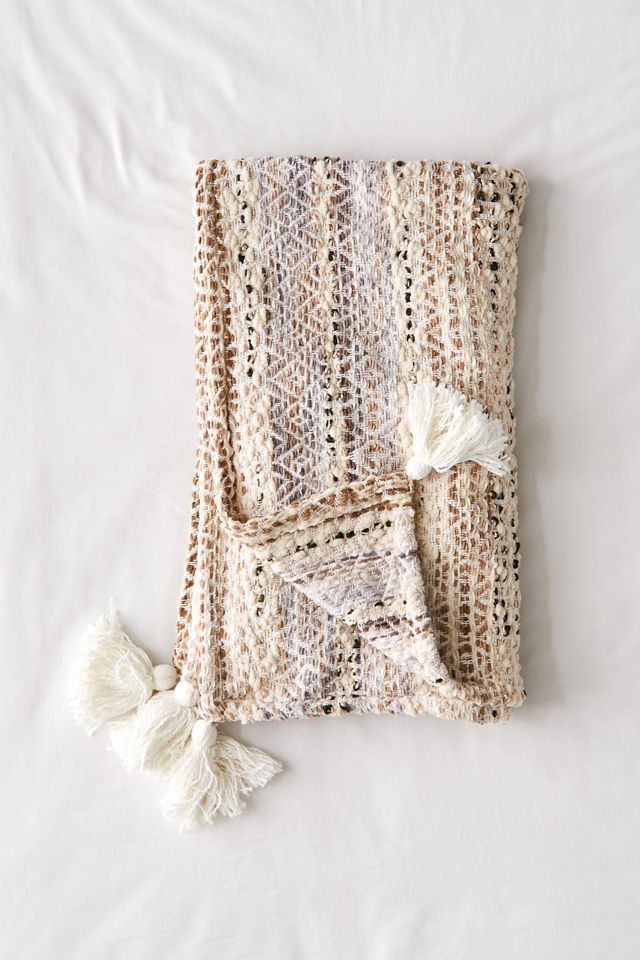 Sandrah Throw Blanket #1