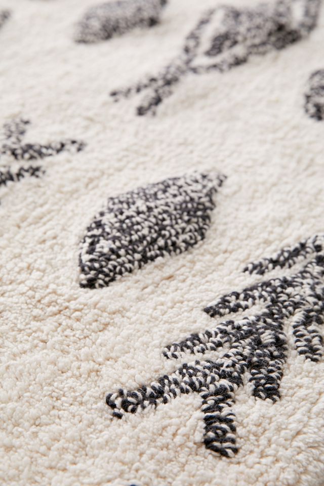 Hilary Geo Runner Bath Mat Urban Outfitters Canada
