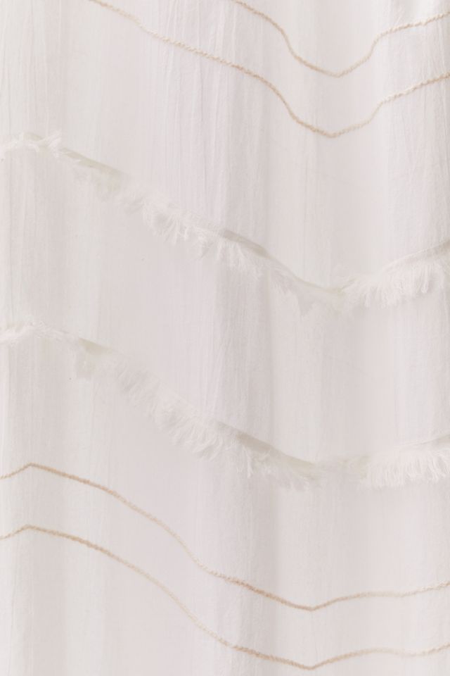 Desi Shower Curtain #1