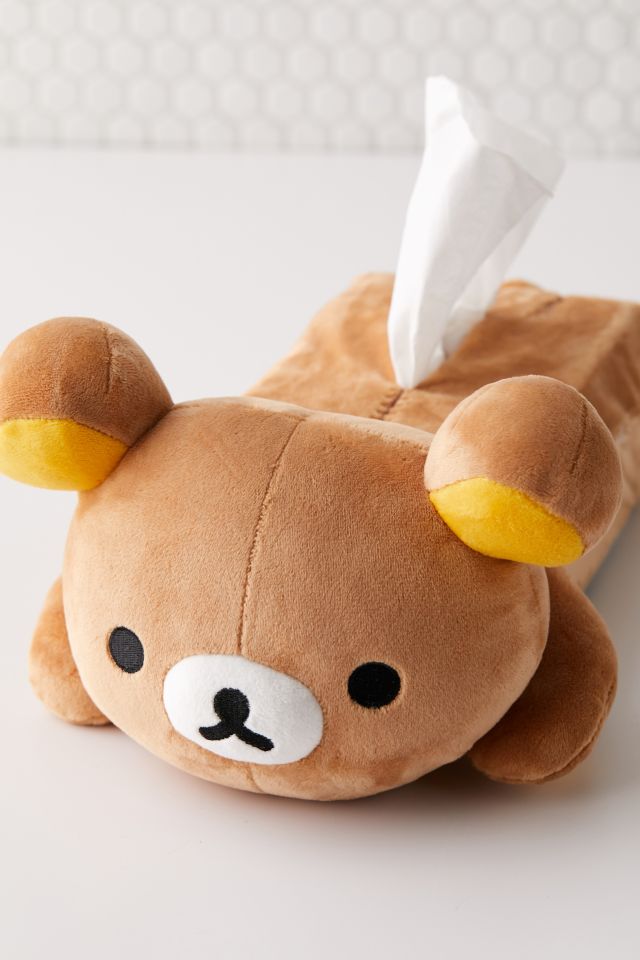 Rilakkuma Tissue Box Cover #1