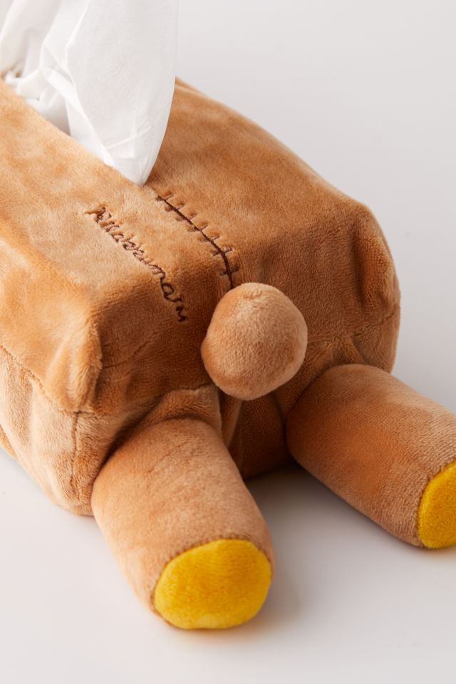 Rilakkuma Tissue Box Cover #2