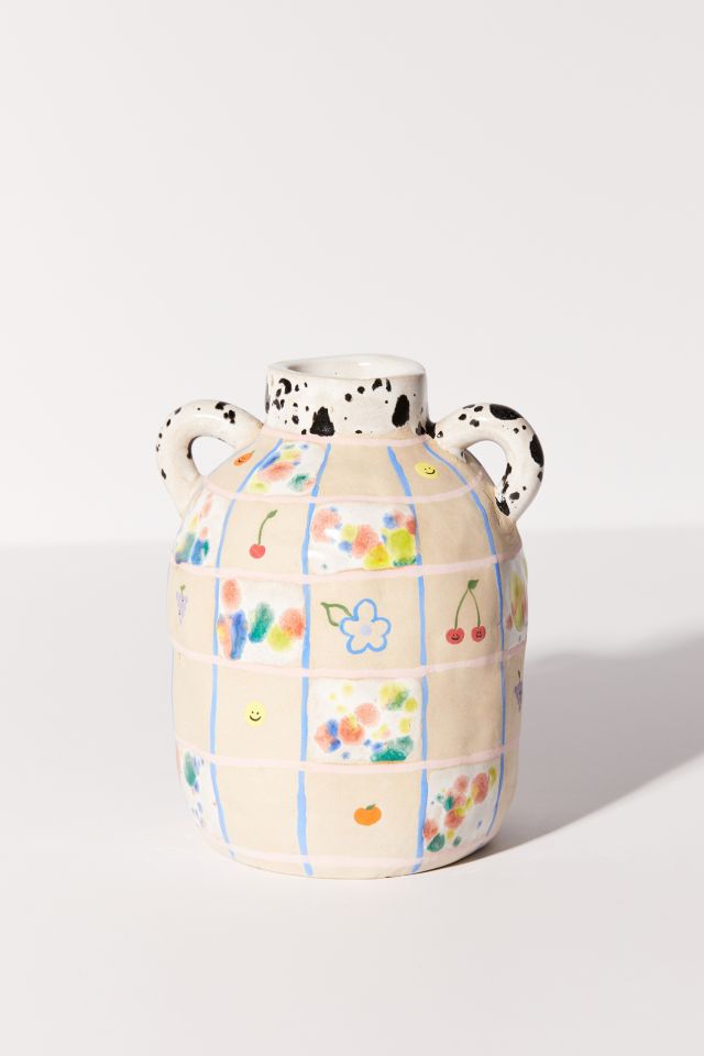 Rosemilk Handmade Manifestation Jug #1