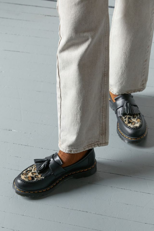 Dr martens on sale adrian on feet