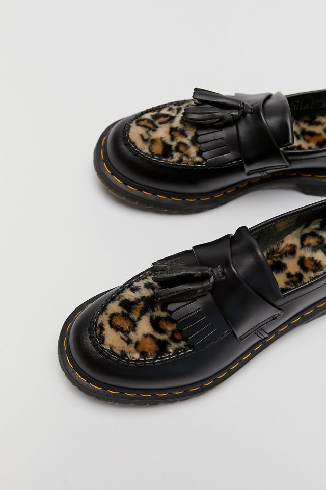 Mocassin Léopard à Gland Adrian Dr. Martens #2