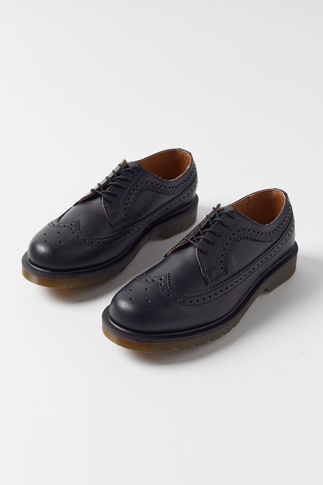 Dr. Martens 3989 Brogue Oxford | Urban Outfitters Dr. Martens 3989 Brogue Oxford | Urban Outfitters