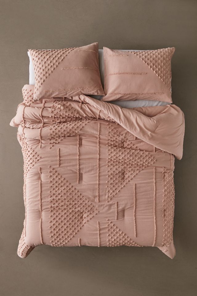 Ellis Tufted Comforter #1