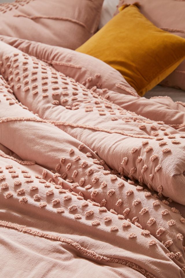 Ellis Tufted Comforter #3