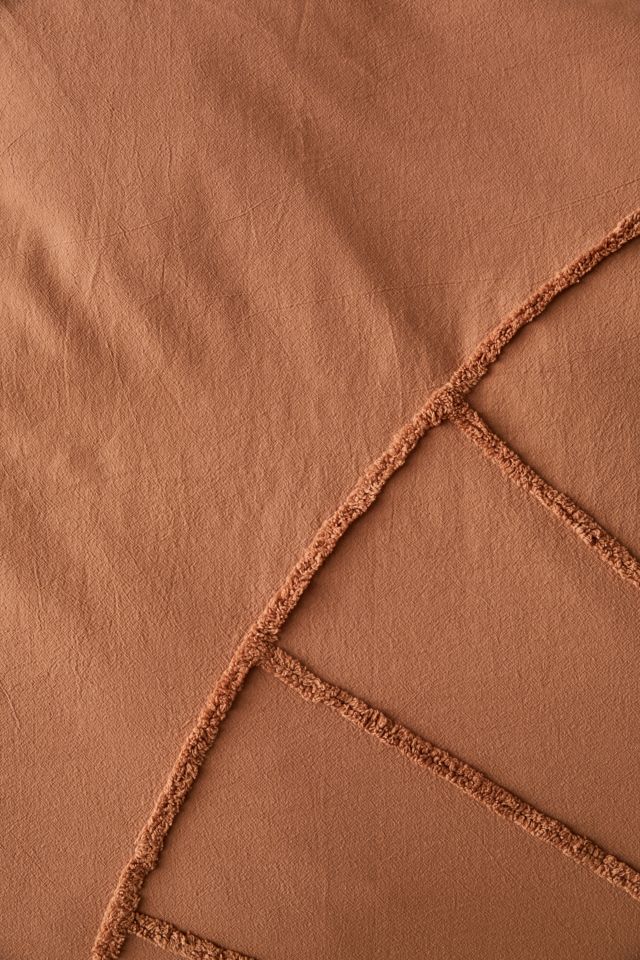 Eden Tufted Duvet Cover #3