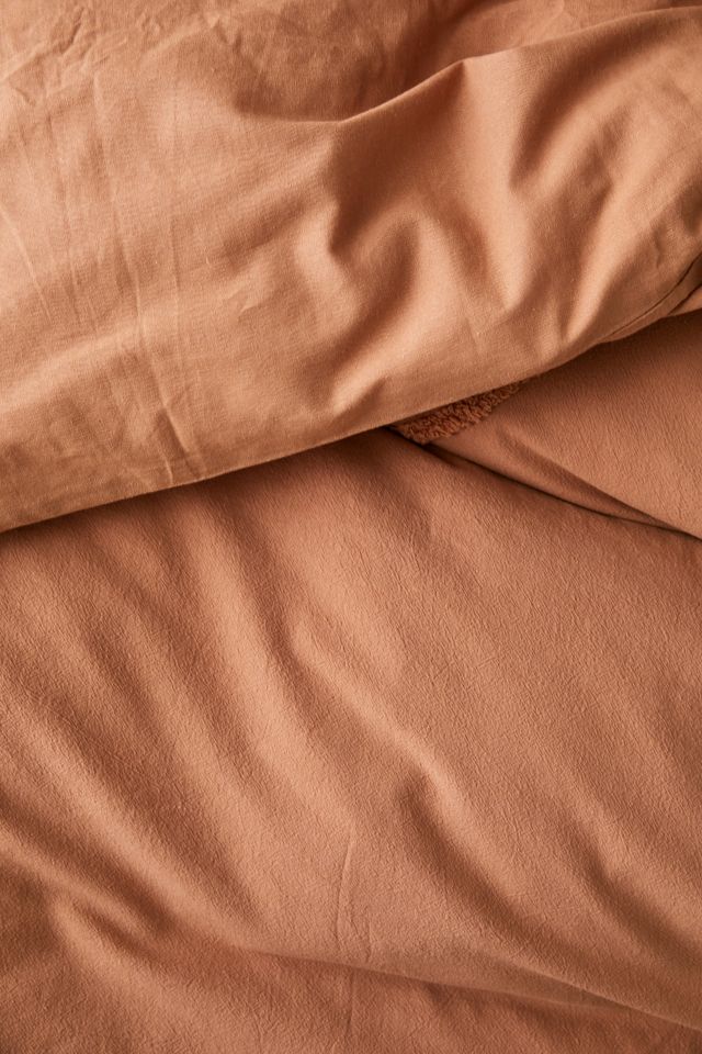 Eden Tufted Duvet Cover #4
