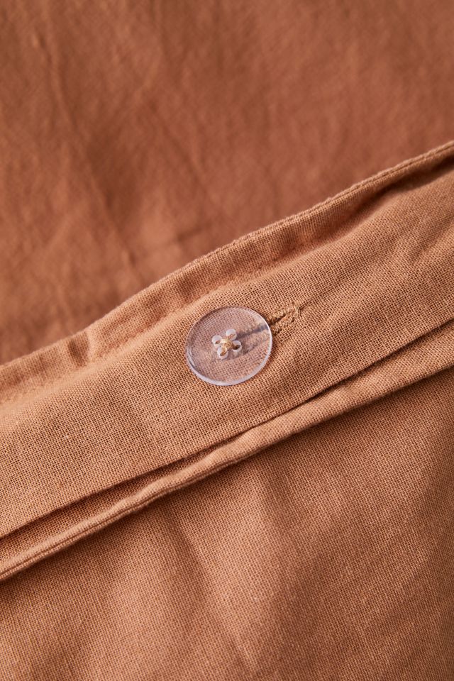 Eden Tufted Duvet Cover #5