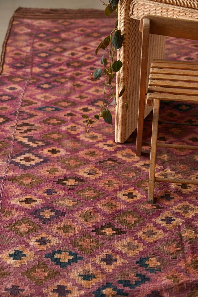 Urban Renewal Vintage Woven Rug | Urban Outfitters