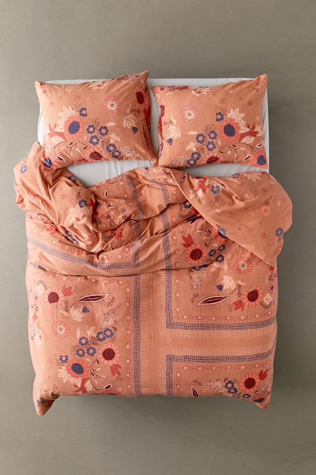 Layla Duvet Cover #1