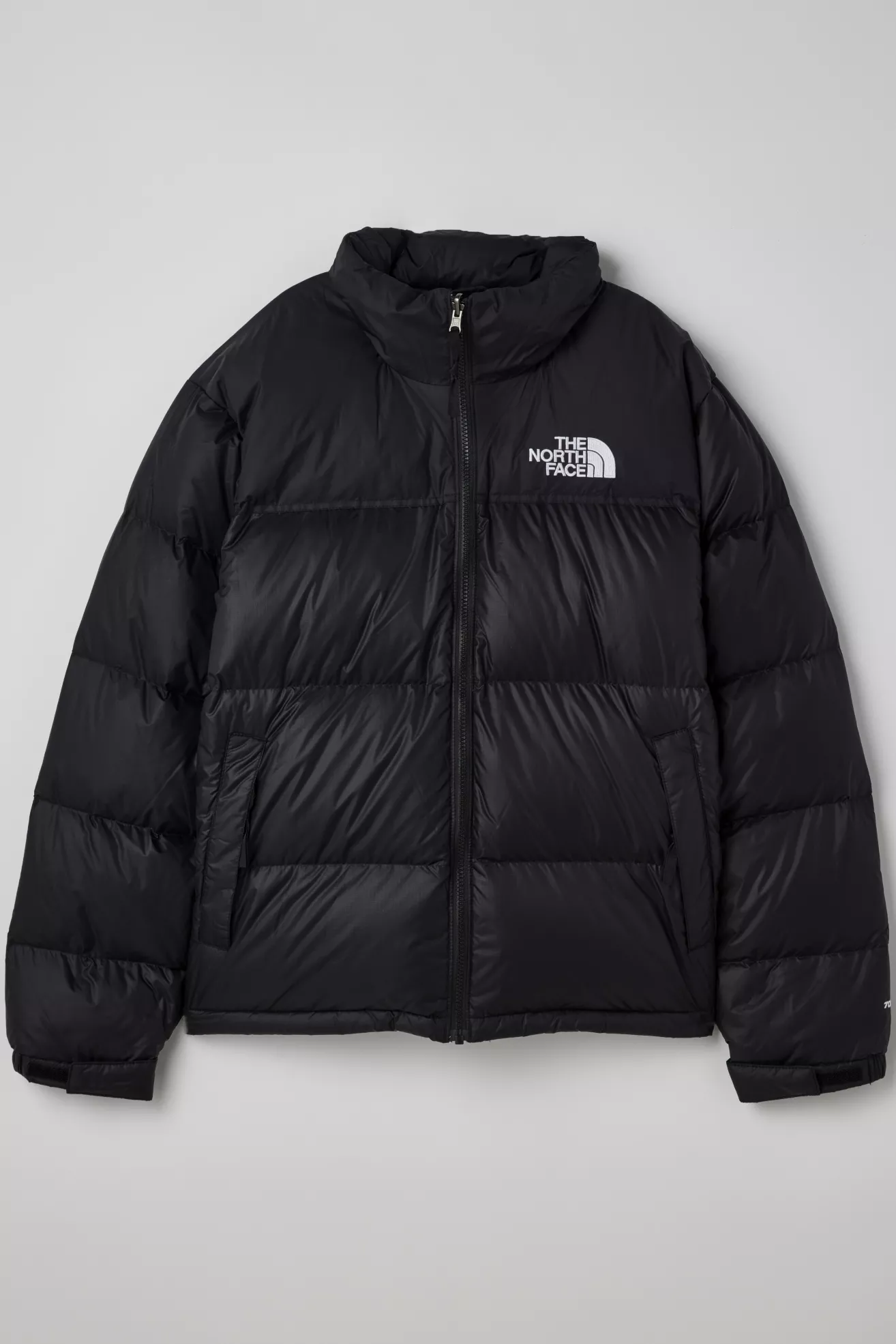 the north face puffer jacket