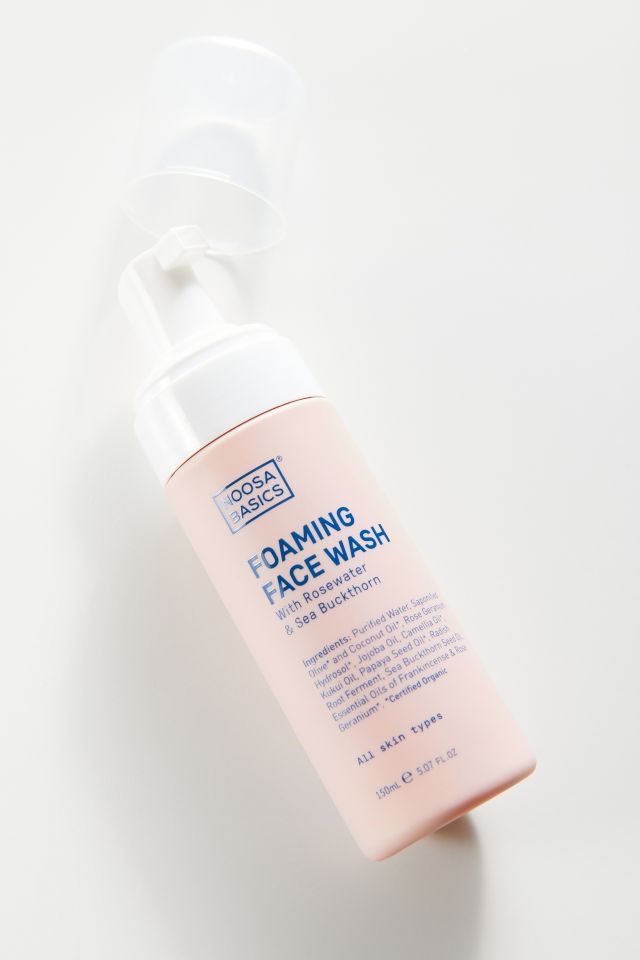 Noosa Basics Foaming Face Wash #1