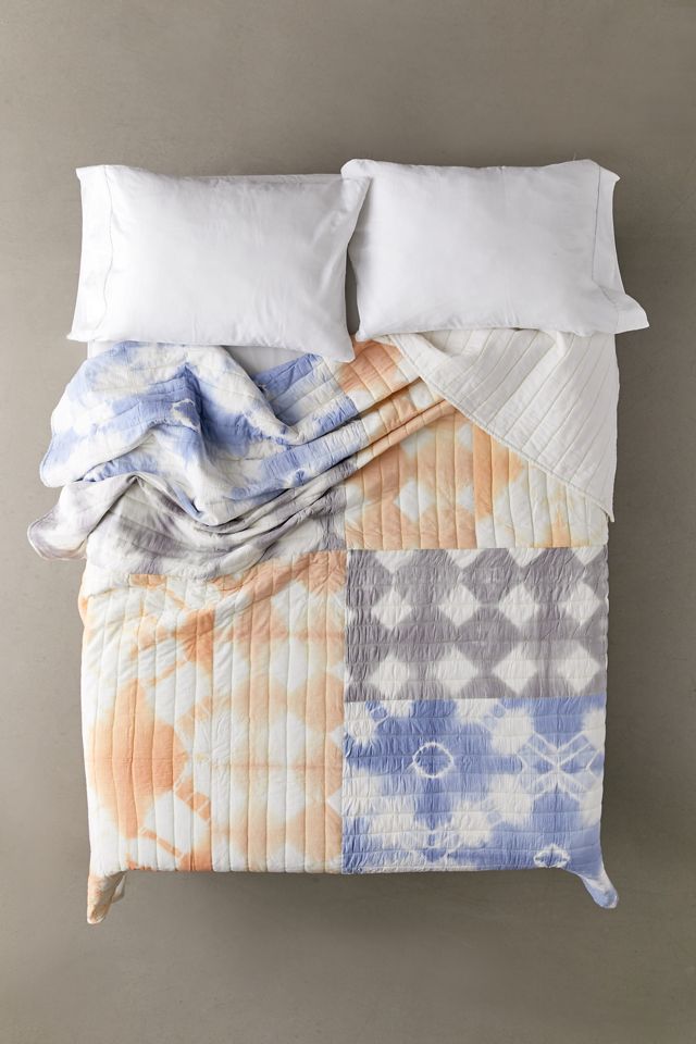Janis Tie-Dye Quilt #1