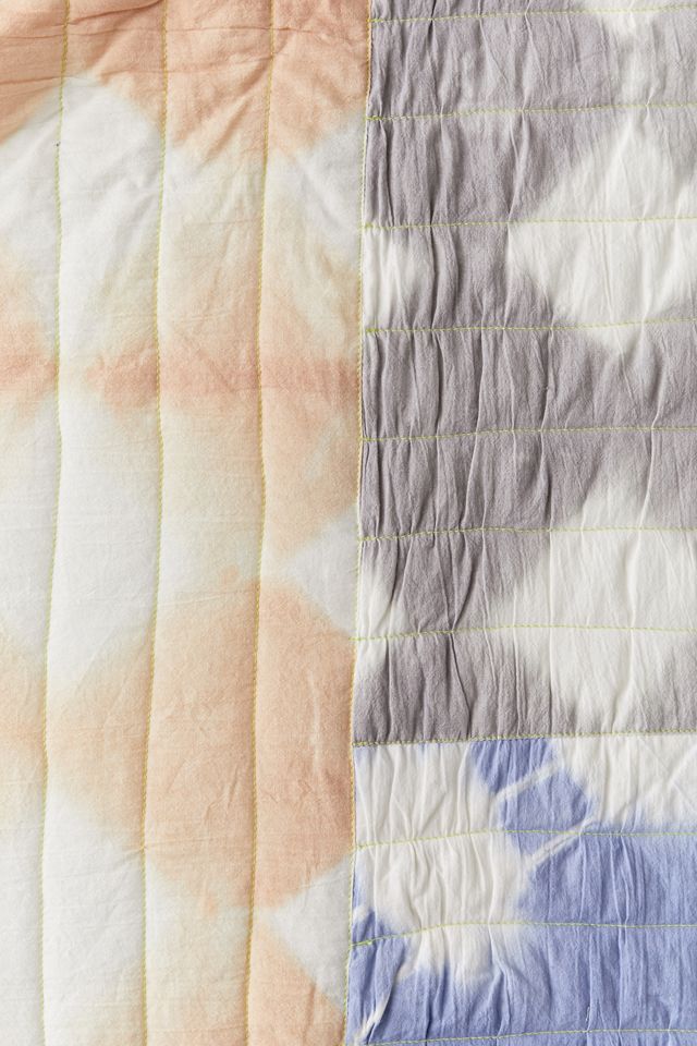 Janis Tie-Dye Quilt #4