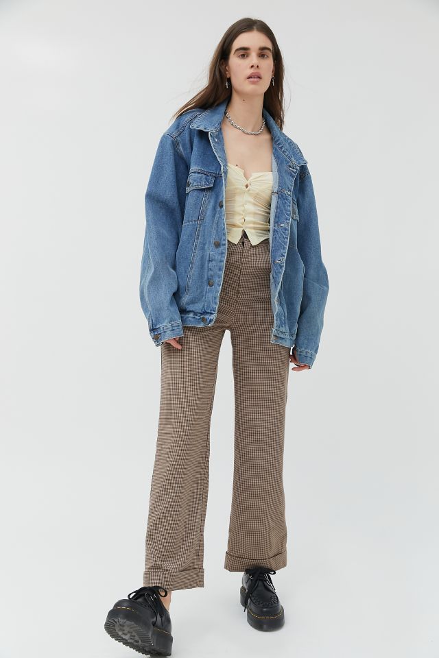 Urban Renewal Vintage Oversized '90s Denim Jacket | Urban Outfitters