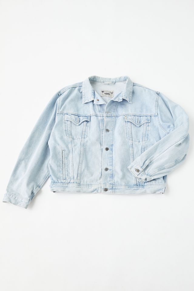 Urban Renewal Vintage Oversized Denim Jacket | Urban Outfitters Canada