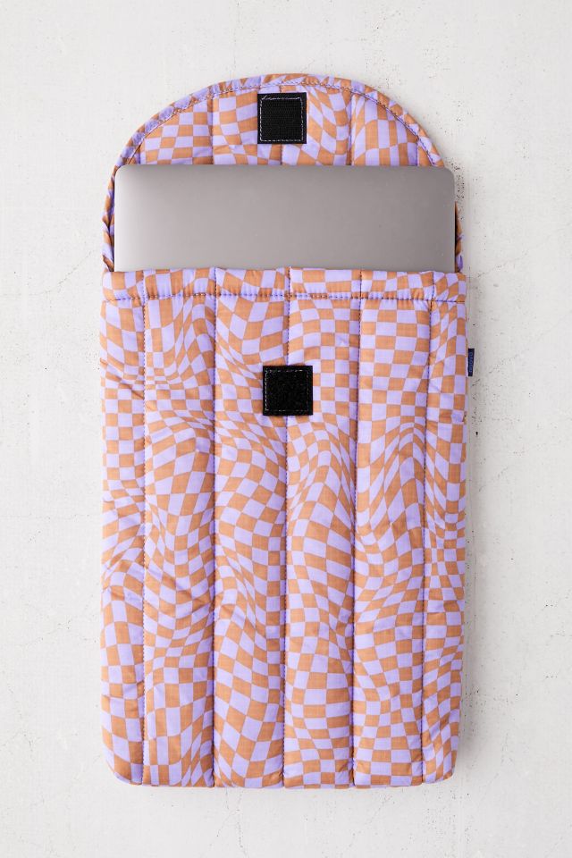 BAGGU Puffy Nylon 16” Laptop Sleeve #1