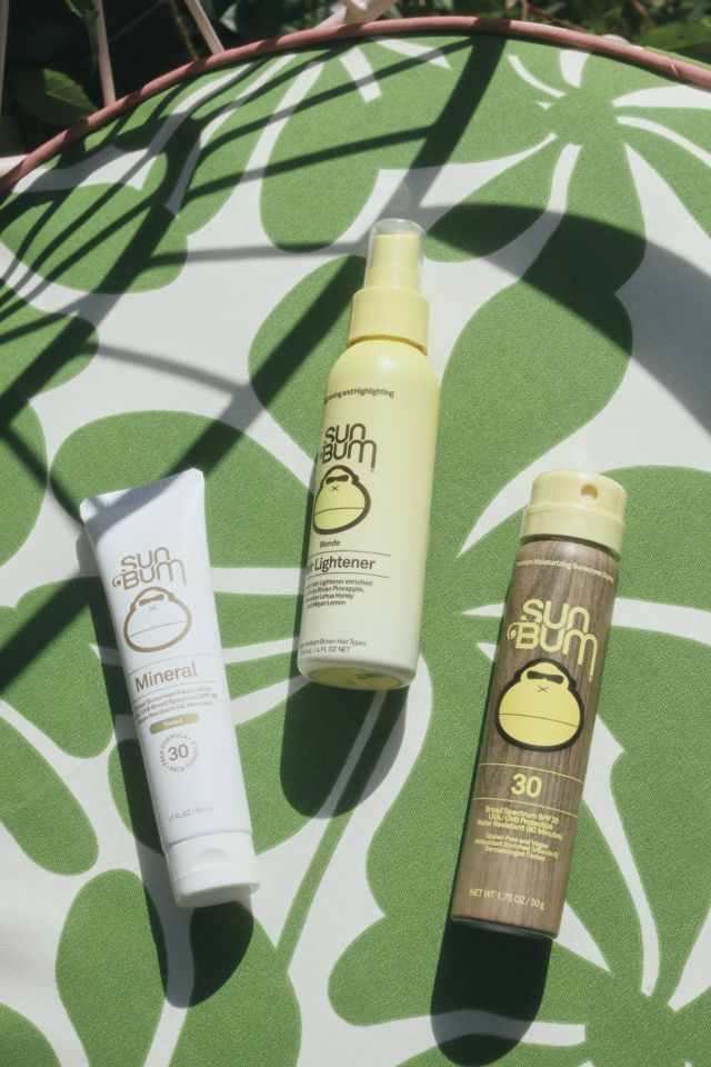 Sun Bum Mineral SPF 30 Sunscreen Face Lotion #1