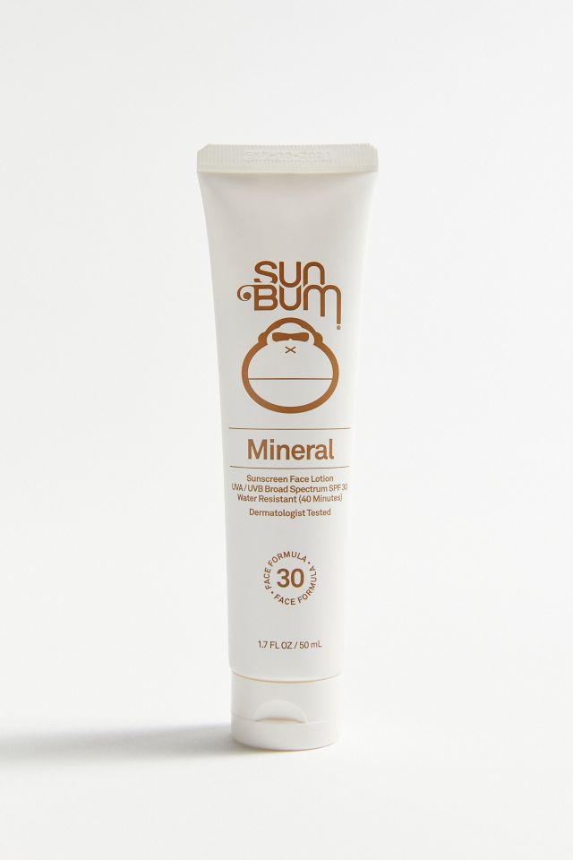 Sun Bum Mineral SPF 30 Sunscreen Face Lotion #2