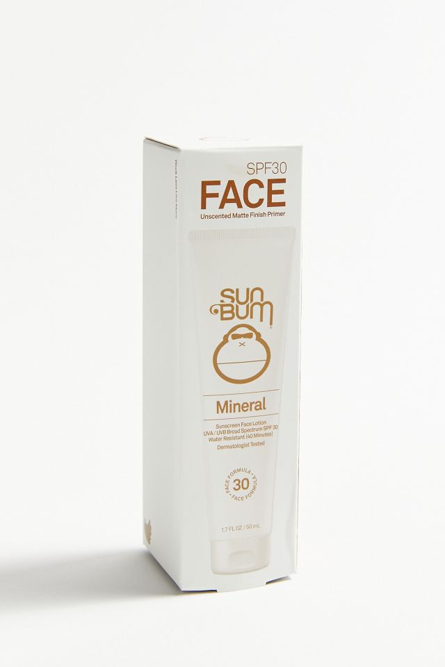 Sun Bum Mineral SPF 30 Sunscreen Face Lotion #3