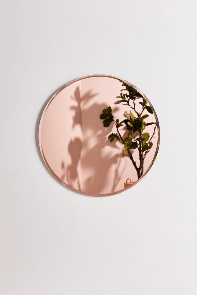 Miroir Mural Biseauté 36" #1