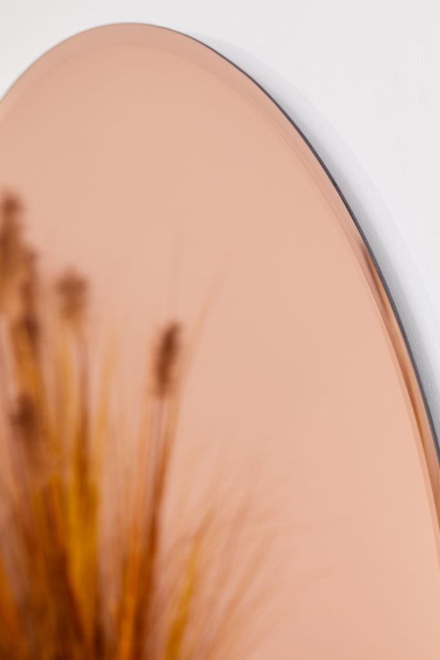 Miroir Mural Biseauté 36" #2
