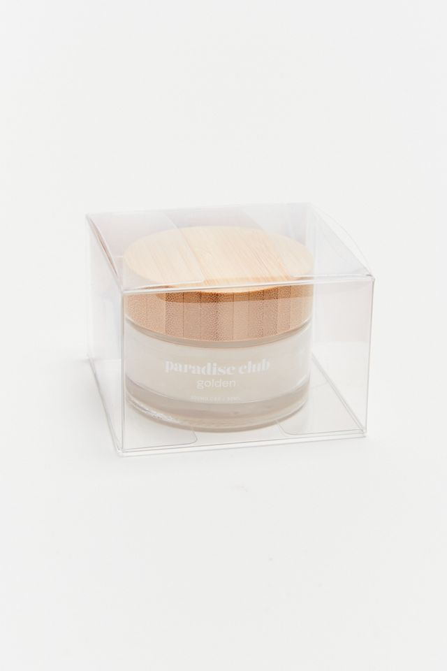 Paradise Club Golden After-Sun Turmeric Body Balm #1