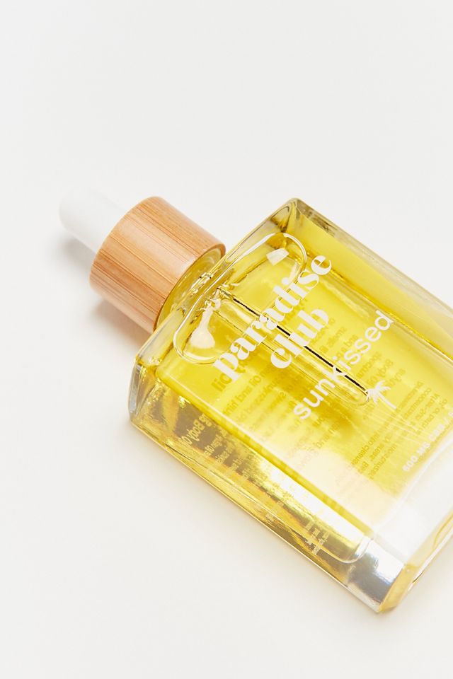 Paradise Club Sunkissed Hydrating CBD Body Oil #2