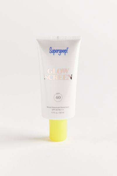 Supergoop! Glow Screen SPF 40 Highlighting Primer