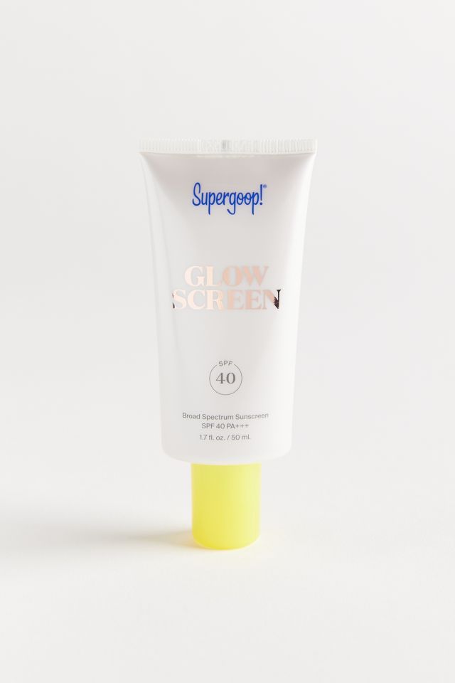 Supergoop! Glow Primer | Urban Outfitters