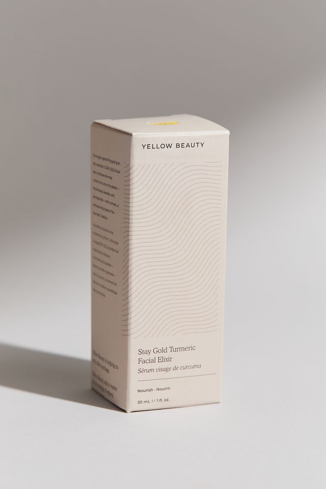Yellow Beauty Stay Gold #1
