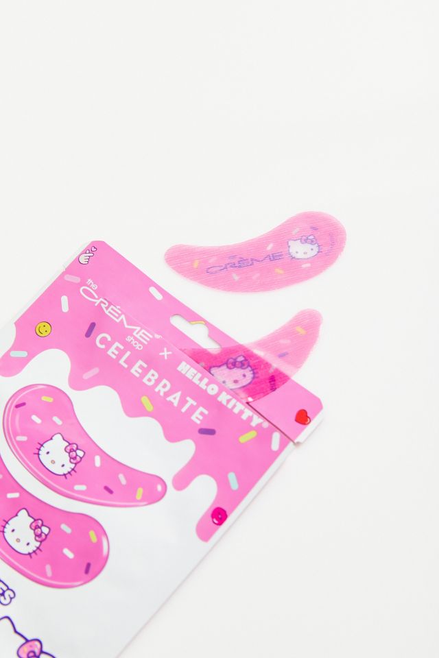 The Crème Shop X Hello Kitty And Friends Under-Eye Patches #1