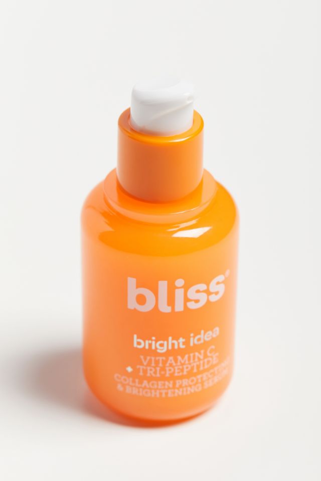 Bliss Bright Idea Vitamin C Serum #1