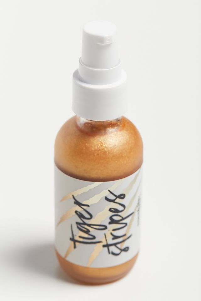 Cocokitty Tiger Stripes Bronzing Oil #1