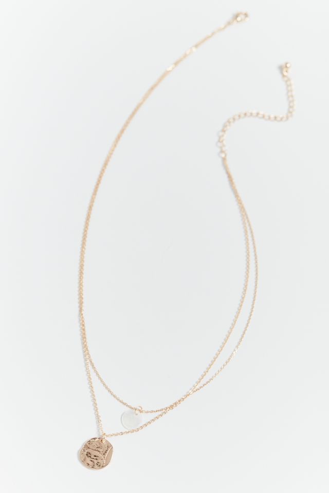 Collier Aura à superpositions #2