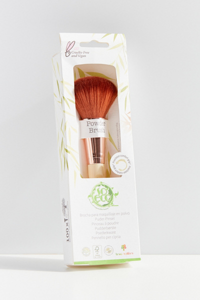 So Eco Powder Brush – Puderpinsel Aus Bambus & Recyceltem Aluminium, Vegan & Tierversuchsfrei