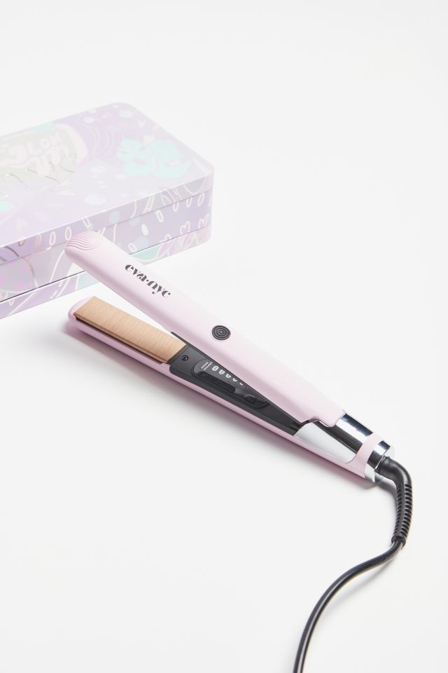 Nano silk flat clearance iron