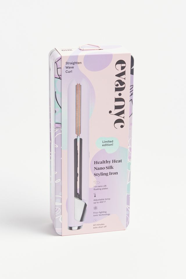 Eva NYC X COVL Healthy Heat Nano Silk Styling Iron | Urban  display picture 2