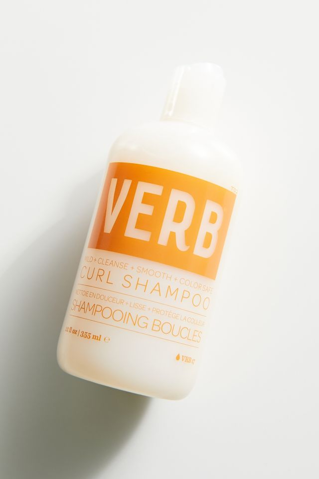 VERB Curl Shampoo #1