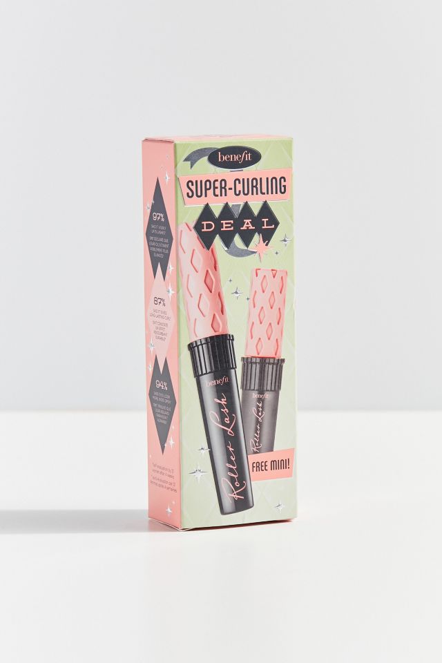 Benefit Cosmetics Super-Curling Deal Roller Lash Mascara Set #2