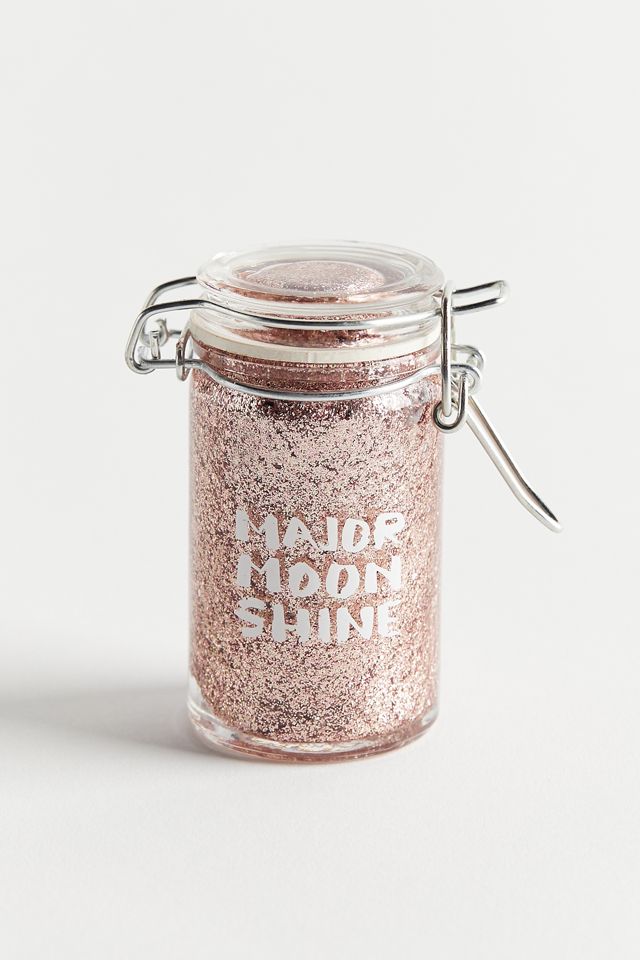 Major Moonshine Glitter Hair Gel Urban Outfitters