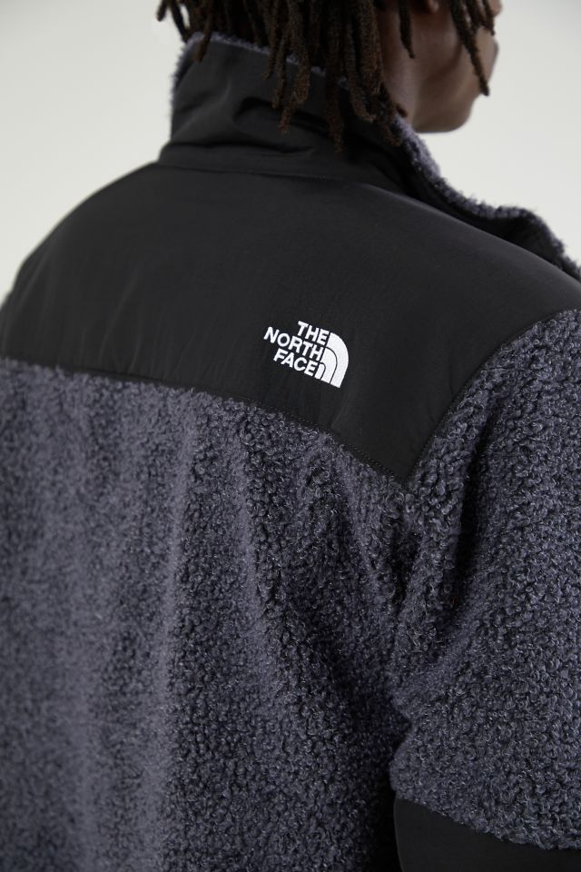 The North Face Denali Berber Fleece Jacket #5